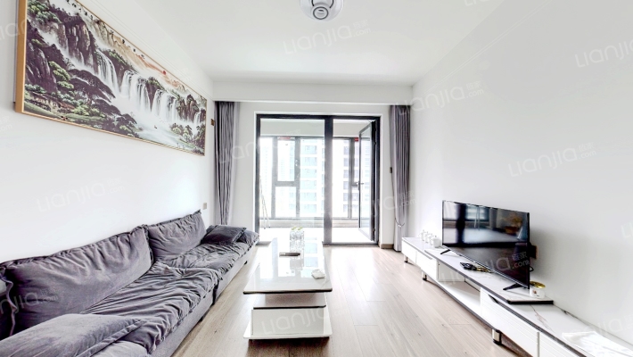 海岸万科城锦棠里二手房实景图