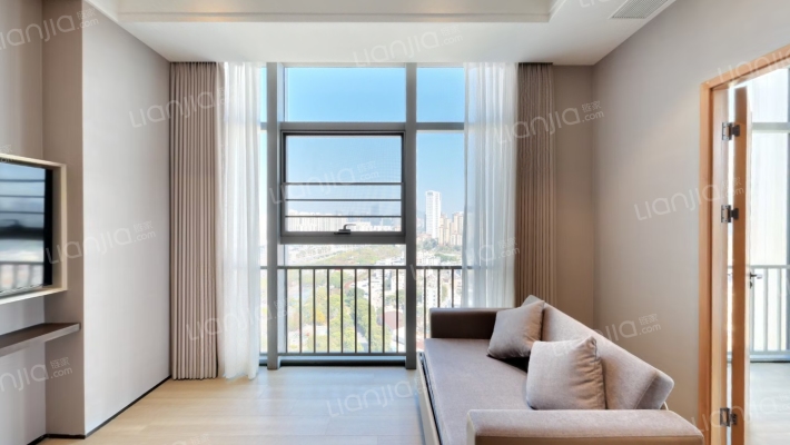 中信诚开信悦湾二手房实景图