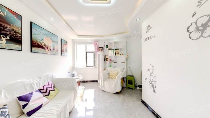 长久家苑二区二手房实景图