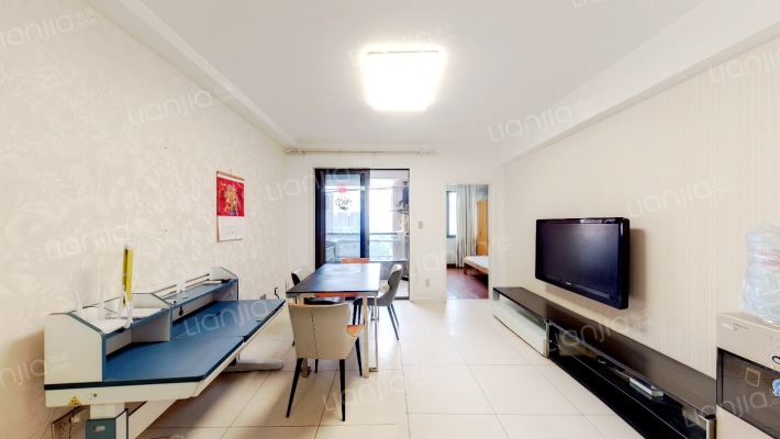 万家花城二期二手房实景图