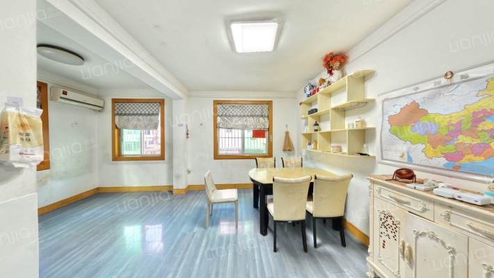 建设西路140弄二手房实景图