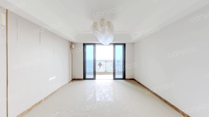 恒大滨河左岸二手房实景图