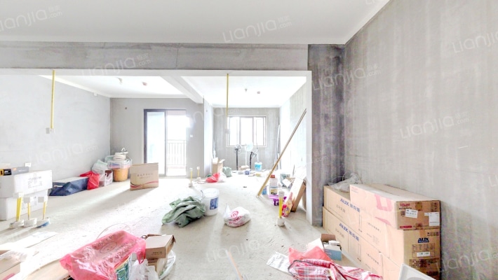 建发央著二手房实景图