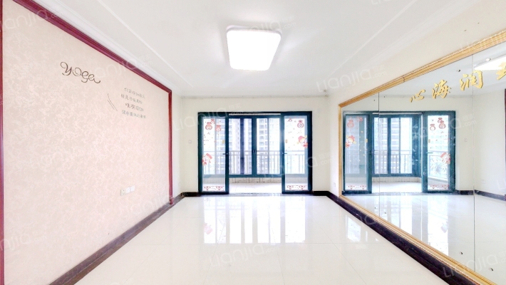 恒大绿洲西区二手房实景图