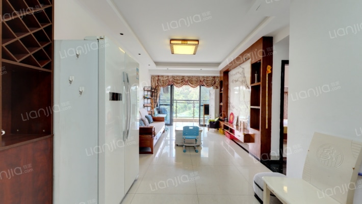 百合盛世二手房实景图