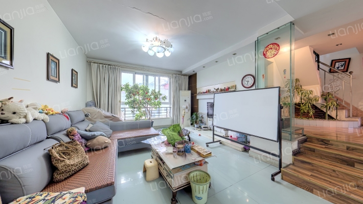 金石苑西区二手房实景图