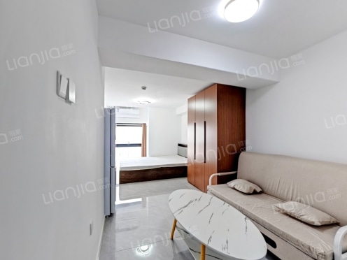 合租·泊里中心 4居室 东南卧