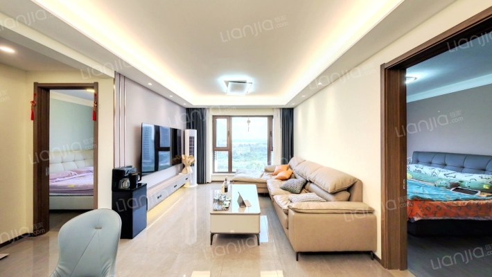 龙湖华煜江与城（三期）二手房实景图