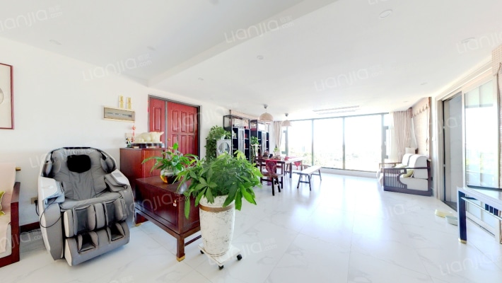 高榜山庄二手房实景图