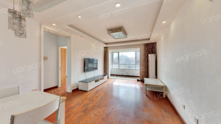 中国铁建花语城二手房实景图