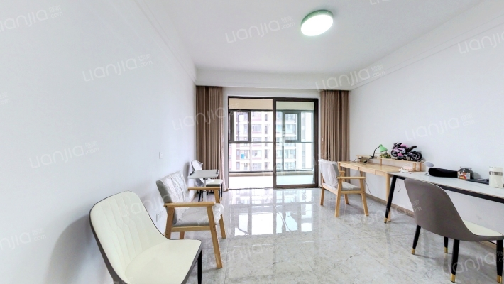 绿地滇池国际健康城山海里二手房实景图