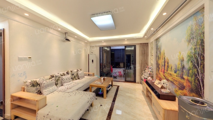 嘉福长安郡二手房实景图