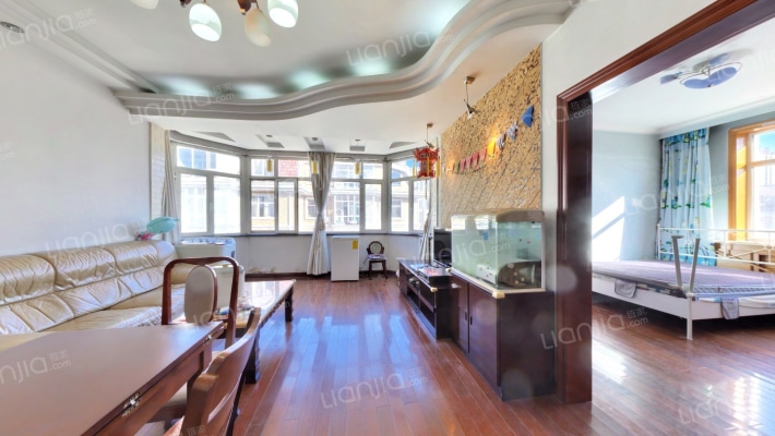 南方花园二手房实景图