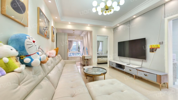 金沙蜜地二手房实景图