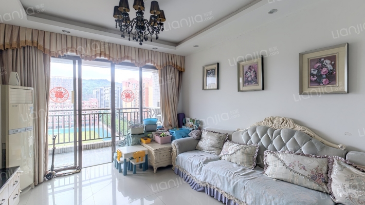 丰泰东海山庄二手房实景图