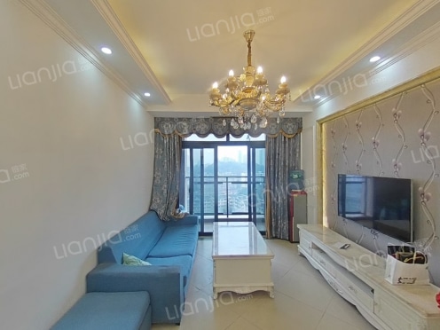 整租·协信阿卡迪亚 2室1厅 北