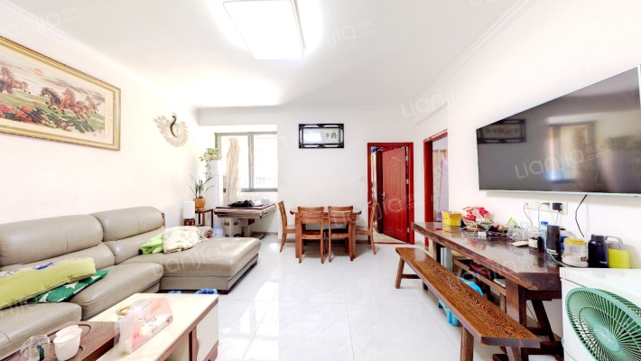 园山新苑二手房实景图