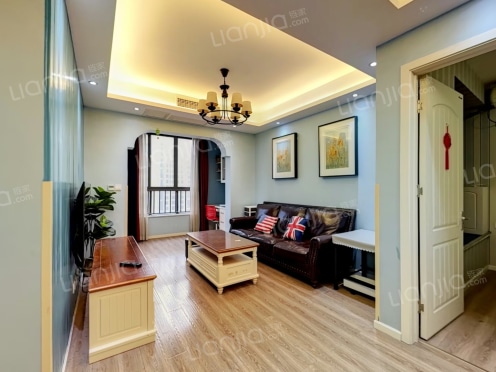 整租·融景城尚峰 2室1厅 南