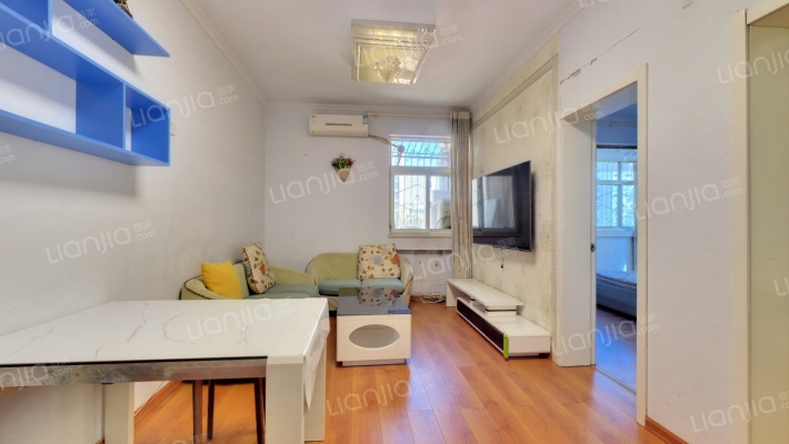 豫欣生活小区二手房实景图