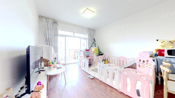 棕榈湖国际社区二手房实景图