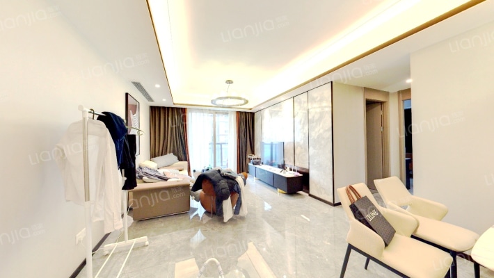 保利时代云央二手房实景图