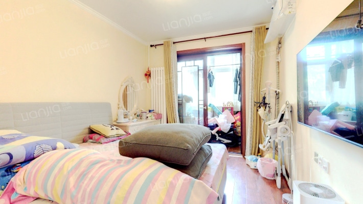 复兴路81号院二手房实景图