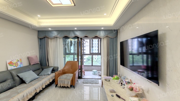 中梁瑞祥首府二手房实景图