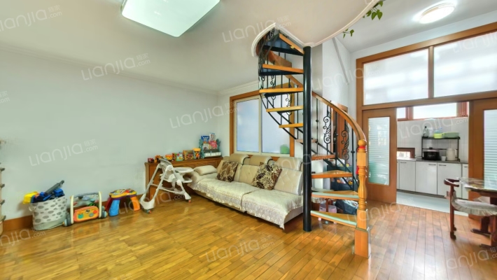 水仙花园一区二手房实景图