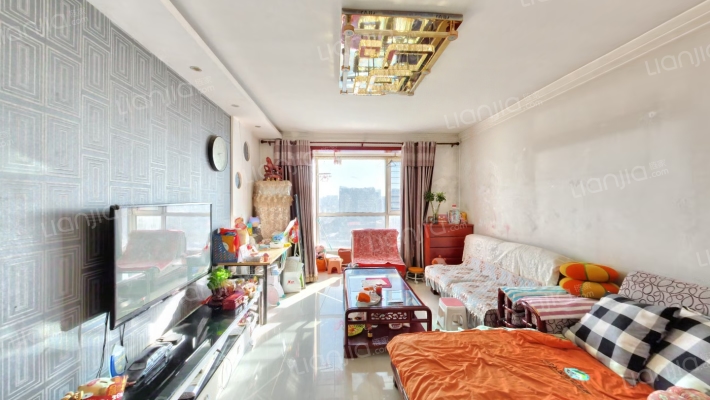 橙悦园二手房实景图