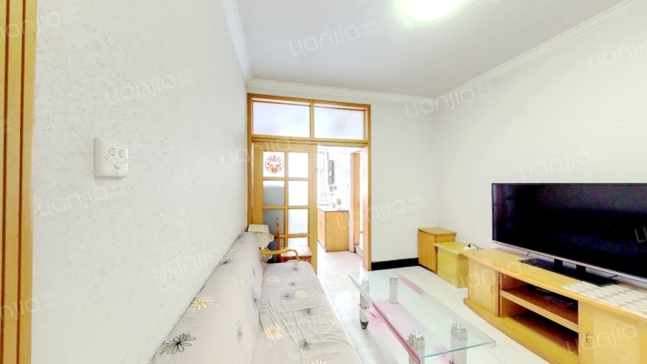 解放道纺织楼二手房实景图