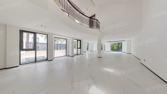 城市山谷一期二手房实景图