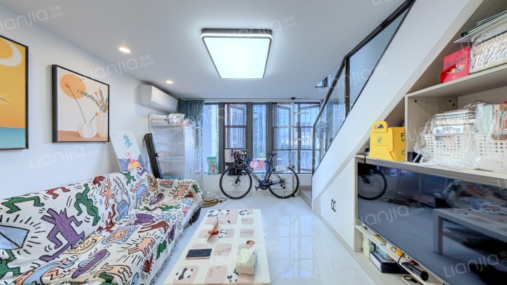 中粮创芯公园二手房实景图