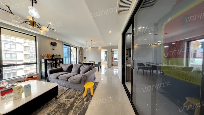 城发云锦城二手房实景图