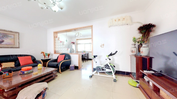 巨龙小区二手房实景图