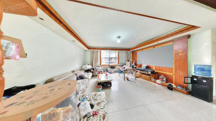 十四号大院二手房实景图