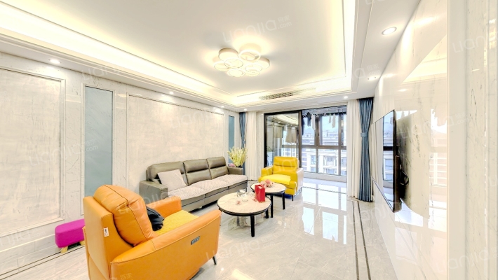 华鸿万府二手房实景图