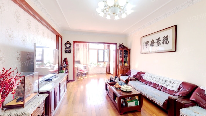 山水家园(道里区)二手房实景图