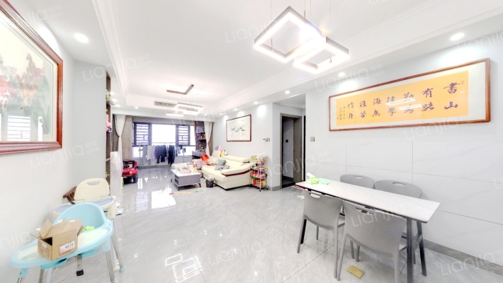 润和山水郡二手房实景图