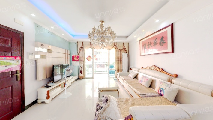 名汇苑二手房实景图