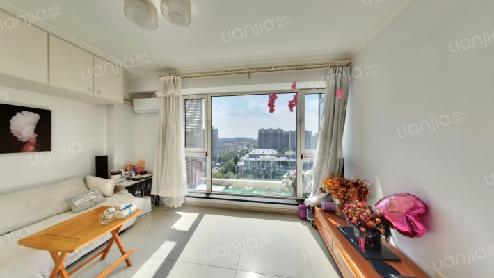 鸿坤理想城大满贯二手房实景图