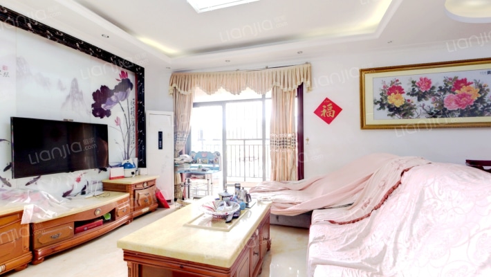 百隆馨巢二手房实景图