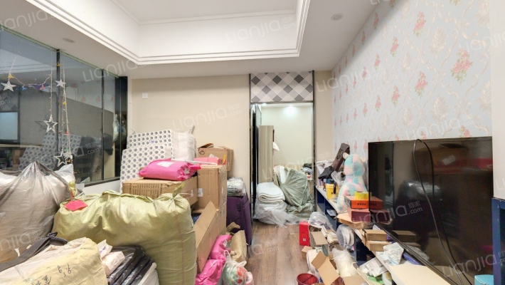 公园时代城新都汇二手房实景图