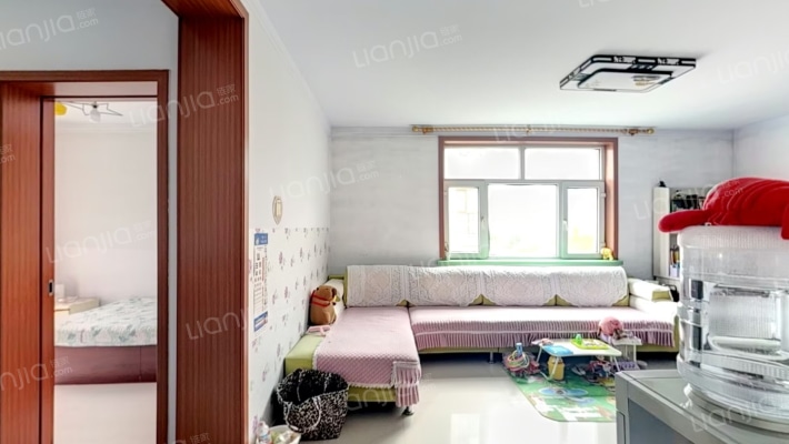 福地花园二手房实景图