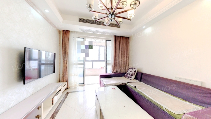 星光耀花园二期二手房实景图