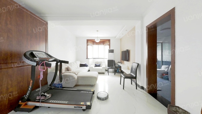 昆仑花苑二手房实景图