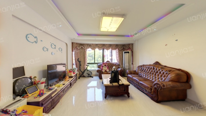 万和世家二手房实景图