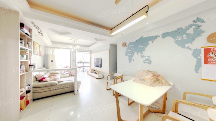 华韵天府二手房实景图