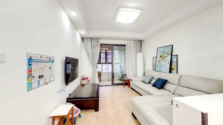 橡树湾一期二手房实景图