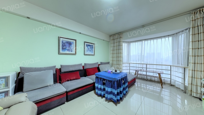 德福苑二手房实景图