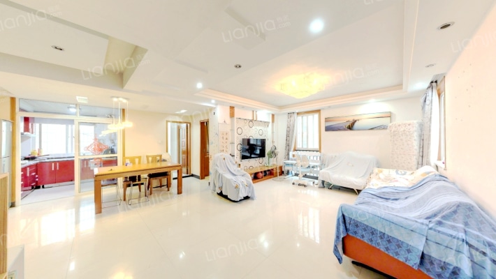 湖山人家二手房实景图